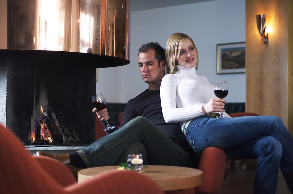 Seiser Alm Plaza Eksteriør bilde